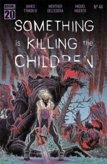 Something is Killing the Children #44 H FOC Reveal Var (Dressed  Stokoe)