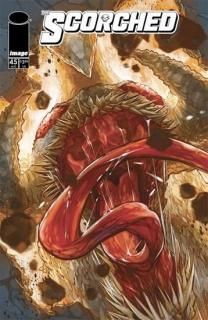 SPAWN SCORCHED #45 CVR B DON AGUILLO VAR