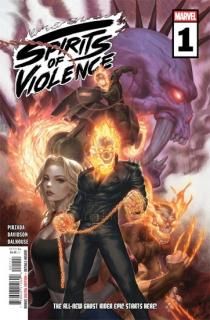 SPIRITS OF VIOLENCE #1