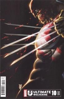 ULTIMATE WOLVERINE #10 PHILIP TAN VARIANT