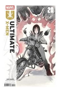 ULTIMATE X-MEN #20