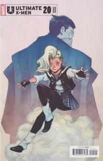 ULTIMATE X-MEN #20 LEE GARBETT VARIANT