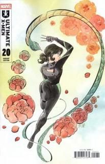 ULTIMATE X-MEN #20 PEACH MOMOKO VARIANT
