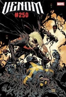 VENOM #250 GREG CAPULLO VARIANT