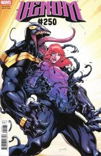 VENOM #250 MARK BAGLEY VARIANT