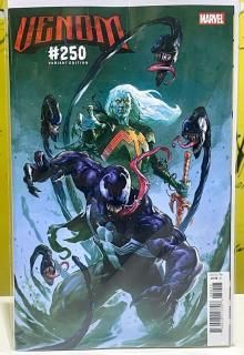 VENOM #250 1:25 INCV JEROME OPENA VARIANT