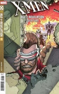 X-MEN: AGE OF REVELATION OVERTURE #1 AARON KUDER REVELATION VARIANT [AOR]