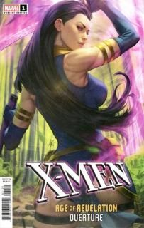 X-MEN: AGE OF REVELATION OVERTURE #1 ARTGERM VARIANT [AOR]