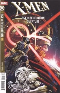 X-MEN: AGE OF REVELATION OVERTURE #1 CORY SMITH VARIANT [AOR]