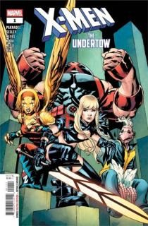 X-MEN: THE UNDERTOW #1