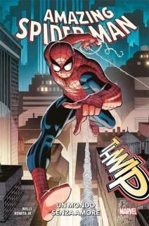AMAZING SPIDER-MAN BY WELLS ROMITA JR TP VOL 01ں١