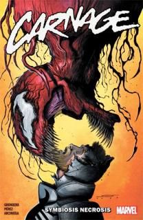 CARNAGE TP VOL 02 SYMBIOSIS NECROSISں١