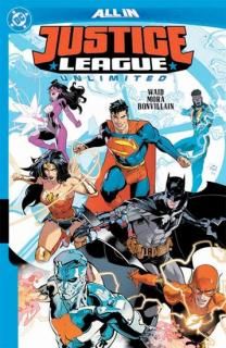JUSTICE LEAGUE UNLIMITED TP VOL 01 INTO THE INFERNOں١