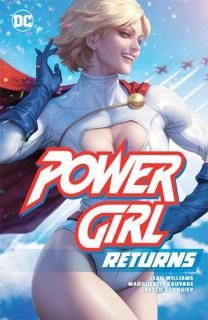 POWER GIRL RETURNS TPں١