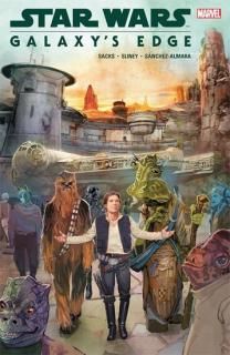 STAR WARS GALAXYS EDGE TPں١