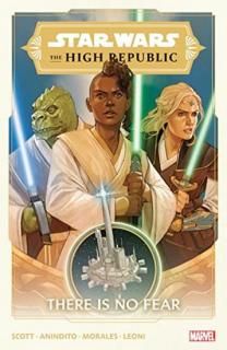 STAR WARS HIGH REPUBLIC TP VOL 01 THERE IS NO FEARں١