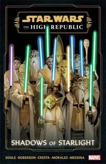 STAR WARS THE HIGH REPUBLIC SHADOWS OF STARLIGHT TPں١