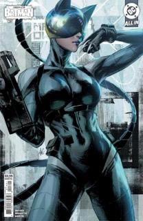 ABSOLUTE BATMAN #13 CVR B STANLEY ARTGERM LAU CARD STOCK VAR