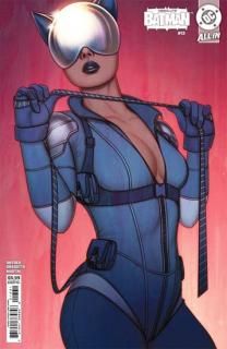 ABSOLUTE BATMAN #13 CVR C JENNY FRISON CARD STOCK VAR
