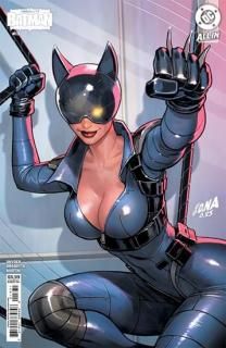 ABSOLUTE BATMAN #13 CVR D DAVID NAKAYAMA CARD STOCK VAR