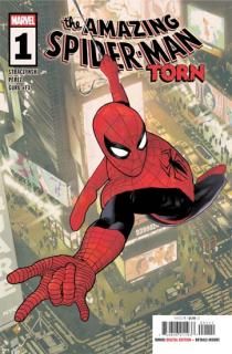 AMAZING SPIDER-MAN: TORN #1