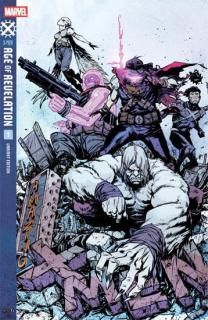AMAZING X-MEN #1 SANFORD GREENE VARIANT [AOR]