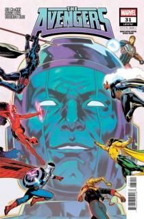 AVENGERS #31