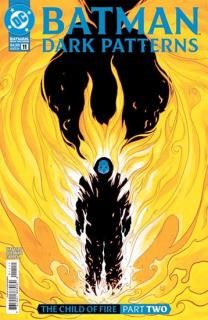 BATMAN DARK PATTERNS #11 (OF 12) CVR A HAYDEN SHERMAN