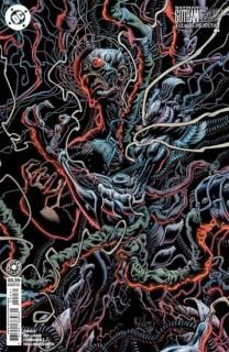 BATMAN GOTHAM BY GASLIGHT A LEAGUE FOR JUSTICE #4 (OF 6) CVR B KYLE HOTZ CARD STOCK VAR