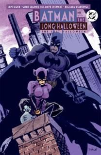 BATMAN THE LONG HALLOWEEN THE LAST HALLOWEEN #9 (OF 10) CVR A TIM SALE