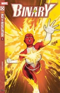 BINARY #1 DAVID NAKAYAMA VARIANT [AOR]