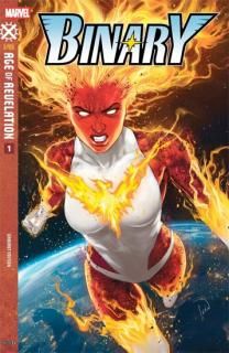 BINARY #1 IVAN TALAVERA VARIANT [AOR]
