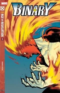 BINARY #1 RICKIE YAGAWA BINARY VARIANT [AOR]