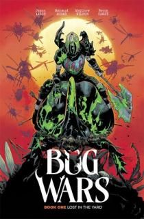 BUG WARS TP VOL 01 LOST IN THE YARD