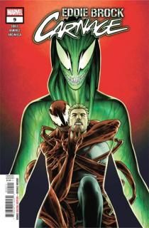 EDDIE BROCK: CARNAGE #9