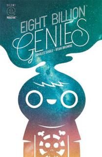 EIGHT BILLION GENIES TP DIRECT MARKET EXCLUSIVE RYAN BROWNE CVR