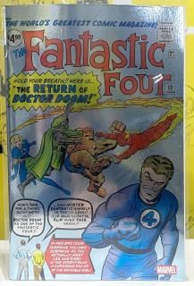 FANTASTIC FOUR #10 FACSIMILE EDITION FOIL VARIANT