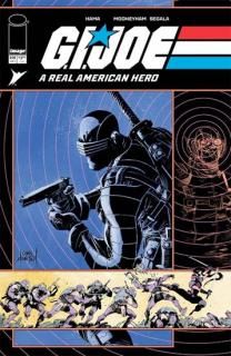 GI JOE A REAL AMERICAN HERO #321 CVR D CHRIS MOONEYHAM VAR