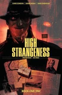 HIGH STRANGENESS #1 (OF 5) CVR A JOCK
