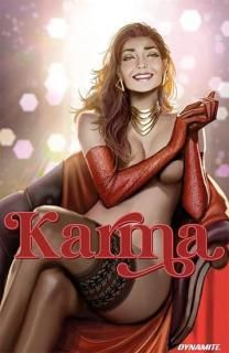 KARMA OGN TP VOL 01