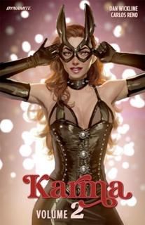 KARMA TP VOL 02