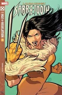 LAURA KINNEY: SABRETOOTH #1 RICKIE YAGAWA LAURA KINNEY VARIANT [AOR]