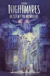 LITTLE NIGHTMARES DESCENT TO NOWHERE #1 (OF 4) CVR A VANESA DEL REY