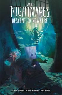 LITTLE NIGHTMARES DESCENT TO NOWHERE #1 (OF 4) CVR C DENNIS MENHEERE VAR