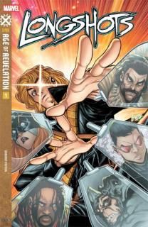 LONGSHOTS #1 DAVID BALDEON VARIANT [AOR]