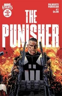 MARVEL KNIGHTS: PUNISHER #1
