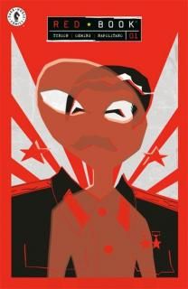 Red Book I #1 (CVR A) (Michael Avon Oeming)