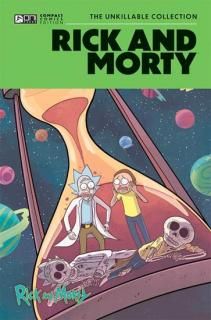 RICK AND MORTY ONI COMPACT COMICS EDITION THE UNKILLABLE COLLECTION TP