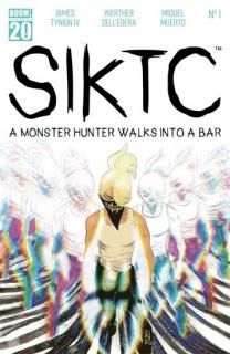 Something is Killing the Children: A Monster Hunter Walks Into a Bar #1 A Main