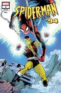 SPIDER-MAN '94 #2 MARK BAGLEY VARIANT